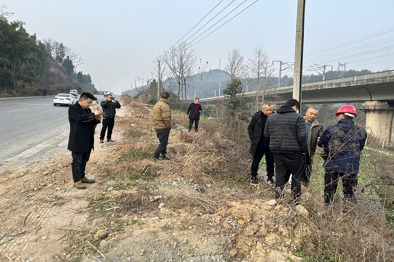 靠前干、抓緊干、科學(xué)干  干出路橋“新速度”