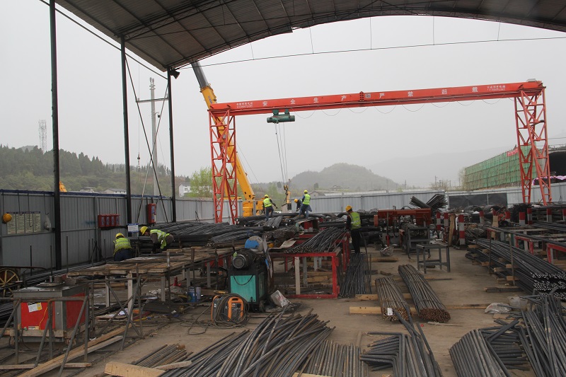 拼經(jīng)濟(jì)，比發(fā)展③┃戮戰(zhàn)雨天，只爭朝夕