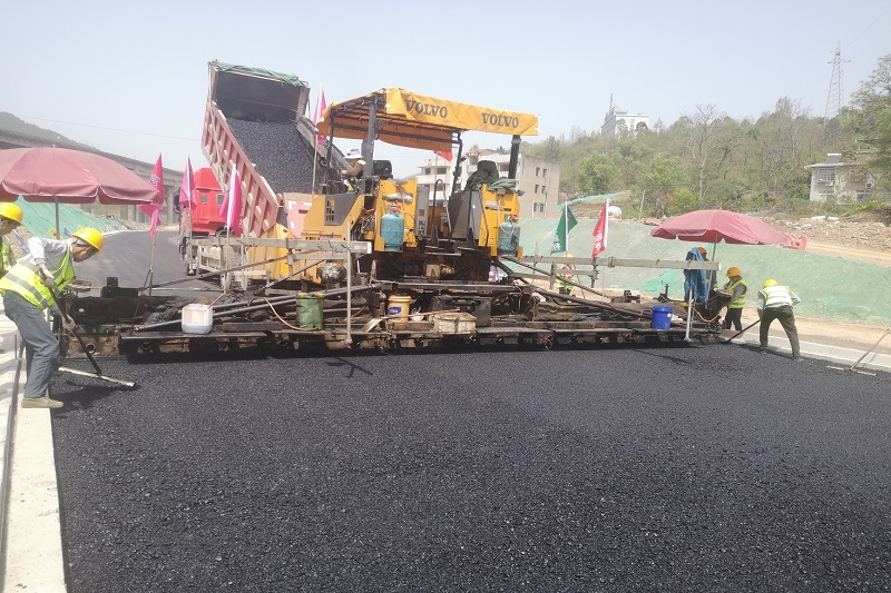 拼經(jīng)濟(jì)，比發(fā)展⑤丨路橋集團(tuán)養(yǎng)護(hù)分公司正式運營