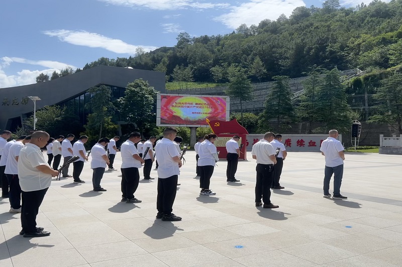 這場(chǎng)主題黨日活動(dòng)，既“走心”又“用心”！